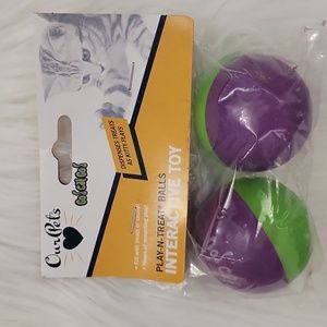 SALE!! Brand New OUR PET'S Cat Toy-2CT.